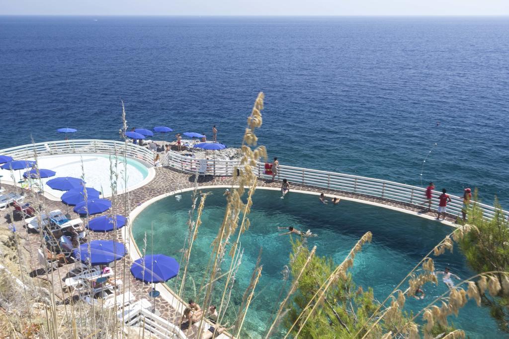 Capo D'Arco - Goelba Daire Rio Marina Dış mekan fotoğraf